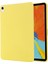 Mikrofiber Astar Sıvı Silikon Darbeye Dayanıklı Tablet Kılıfı Düşmeye Karşı Ince Hafif Koruyucu Kılıf iPad MINI(2024)/MINI(2021)-SARI (Yurt Dışından) 1