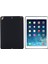 iPad 9.7 Inç (2018)/(2017)/IPAD 5 Tam Gövde Ince Yumuşak Sıvı Silikon Darbeye Dayanıklı Koruyucu Kılıf-Siyah (Yurt Dışından) 2