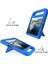 Kulp Kickstand Tasarım Tablet Koruma Eva Kılıf Kapağı Samsung Galaxy Tab A 10.1(2019)SM-T510/T515-BLUE (Yurt Dışından) 4