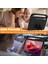 Lenovo Tab P12 Eva Kılıf Saplı Darbeye Dayanıklı Çocuk Dostu Tablet Kılıfı-Siyah (Yurt Dışından) 4