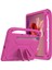 Lenovo Tab P12 Eva Kılıf Saplı Darbeye Dayanıklı Çocuk Dostu Tablet Kılıfı-Gül (Yurt Dışından) 1