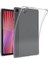 Lenovo Tab TB311FU Kılıfı Dört Köşe Darbeye Dayanıklı Şeffaf Tablet Tpu Kılıfı (Yurt Dışından) 1
