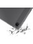 Lenovo Tab TB311FU Kılıfı Dört Köşe Darbeye Dayanıklı Şeffaf Tablet Tpu Kılıfı (Yurt Dışından) 5