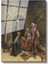 Osman Hamdi Bey - Halı Tüccarları Cam Tablo 2