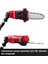 Akülü Çok Fonksiyonlu Budama GE-HC 18 Li T Kit (18V, 3Ah, 2'si 1 arada çit budama makinesi ve motorlu testere, Oregon kılavuz, akü ve şarj cihazı dahildir) - 3410805 5