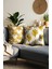 Punch Işlemeli 2’li Dekoratif Kırlent Seti – 40X40 cm | Polyester Kılıf & %100 Pamuk Dolgu 1