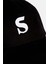 S Logo Cap - Siyah 2