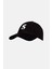 S Logo Cap - Siyah 3