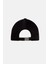 S Logo Cap - Siyah 4