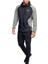 Ua Unstoppable Cargo Pants 1352026-001 Erkek Siyah Spor Eşofman Altı 2