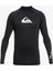 All Time Uv Korumalı Uzun Kollu Yetişkin Mayosu EQYWR03357-BLACK 1