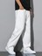 Erkek Baggy Casuel Jean Kot Pantolon 2