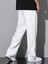 Erkek Baggy Casuel Jean Kot Pantolon 5