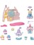 5841 Sylvanian Families Bebek Masal Eğlence Parkı +3 Yaş 3
