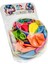 STR-117 Metalik Karışık Renk 100LÜ Balon 1