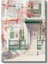Childe Hassam - Sonbahar Evi Cam Tablo 2