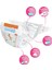 Bebek Bezi 3 Numara Midi 280 Adet (4- 9 Kg) Ekstra Jumbo Set 2