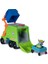 SPM-6071248 Paw Patrol Rocky ile Crush N Roll Geri Dönüşüm Kamyonu 3