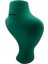 Yeşil Süet Kumaş Takı Mankeni 29/22 cm Sergileme, Yerli Üretim 3