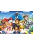 29105 Paw Patrol Supercolor 180 Parça Yapboz 2