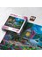 1000 Parça Gecenin Renkleri Puzzle 4