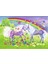 2X24 Parçalı Puzzle Gökkuşağı Atları 3