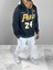 Üç Iplik Taraftar Hoodie 3