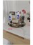 Çok Amaçlı Tek Katlı Organizer, Banyo ve Takı Düzenleyici, Sarı Renkli 4