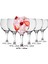 Misket 6'lı Goblet 1