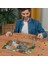 500P Puzzle Nostaljik Tarz Yapboz 3