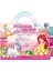 Tekrar Tekrar Kullanılabilen Sticker Princess Garden 1