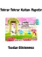 Tekrar Tekrar Kullanılabilen Sticker Princess Garden 2