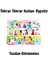 Tekrar Tekrar Kullanılabilen Sticker Princess Garden 3
