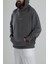 Oversize Füme Hoodie 3