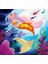 Clementonı 3X48 Super Kolor Fantastic Creatures [puzzle] 2