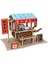 Cubicfun CUB/W3103H 3D 31 Parça Puzzle Japon Seyyar Arabası 1
