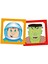 Funny Faces Sticker Book 3 Yaş+ Aktivite Kitabı (A3069A) 2