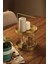 Iki Katlı Gold Metal Organizer, Çok Amaçlı ve Fonksiyonel 21X21X32 cm 4