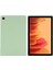 Samsung Galaxy Tab A7 10.4(2022)/(2020) Sıvı Silikon Düşmeye Dayanıklı Tablet Kılıfı Koruyucu Kapak-Yeşil (Yurt Dışından) 2