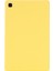 Samsung Galaxy Tab A7 10.4(2022)/(2020) Sıvı Silikon Düşmeye Dayanıklı Tablet Kılıfı Koruyucu Kapak-Sarı (Yurt Dışından) 1