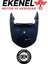 Honda Spacy 110 Stop Üst Parça Lacivert Oem 1
