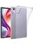 Lenovo Tab M11/XIAOXIN Pad 11 2024 Tpu Kılıf Düşmeye Karşı Şeffaf Tablet Kılıfı (Yurt Dışından) 1