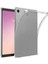 Lenovo Tab M8 (4. Nesil) 2024 TB-301XU/M8 (4. Nesil) 2023 TB-300FU Şeffaf Tablet Kılıfı Güçlendirilmiş Köşeler Düşmeye Karşı Tablet Tpu Kılıfı (Yurt Dışından) 1