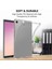 Lenovo Tab M8 (4. Nesil) 2024 TB-301XU/M8 (4. Nesil) 2023 TB-300FU Şeffaf Tablet Kılıfı Güçlendirilmiş Köşeler Düşmeye Karşı Tablet Tpu Kılıfı (Yurt Dışından) 3