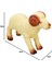 Sun-Rst-Crz-Figür Çiftlik Hayvanları Sesli 30 cm 6