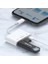 Lightning To USB - Type-C - Lightning Çevirici Adaptör 4