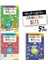 Küçük Dahiler Aktivite Seti (4+ Yaş) (3 Kitap Takım) 1