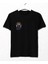Dj Turn The Music Up T-Shirt – Sesini Aç, Tarzını Göster Siyah 2