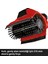 Akülü Yüzey Temizleyici PICOBELLA 18/215 Power X-Change (18 V, çok fonksiyonlu, entegre bahçe hortumu bağlantısı, orta sertlikte fırça dahildir, akü dahil değildir) - 3424200 5