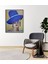Gizem- 50×70 Tasarım Toz Pastel Eseri 3